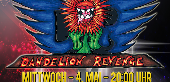 Dandelion Revenge Konzert